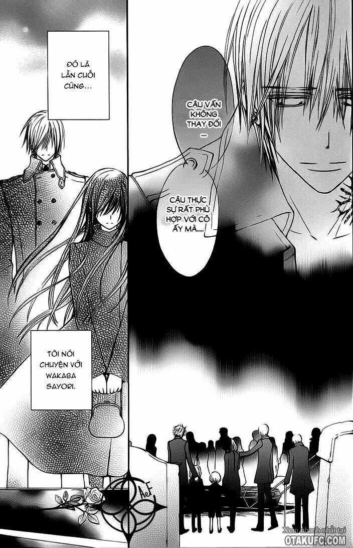 Hiệp sĩ Vampire Chapter 93.5 trang 29