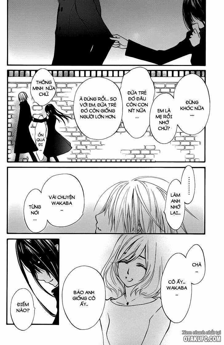 Hiệp sĩ Vampire Chapter 93.5 trang 32