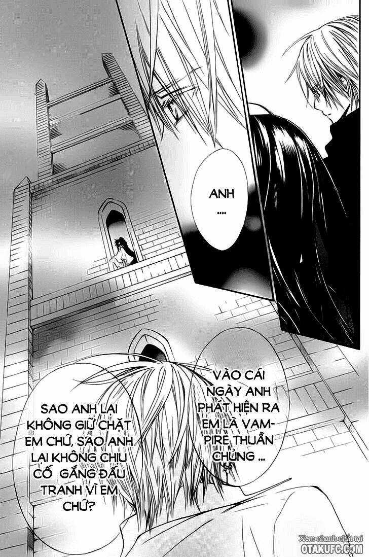 Hiệp sĩ Vampire Chapter 93.5 trang 35