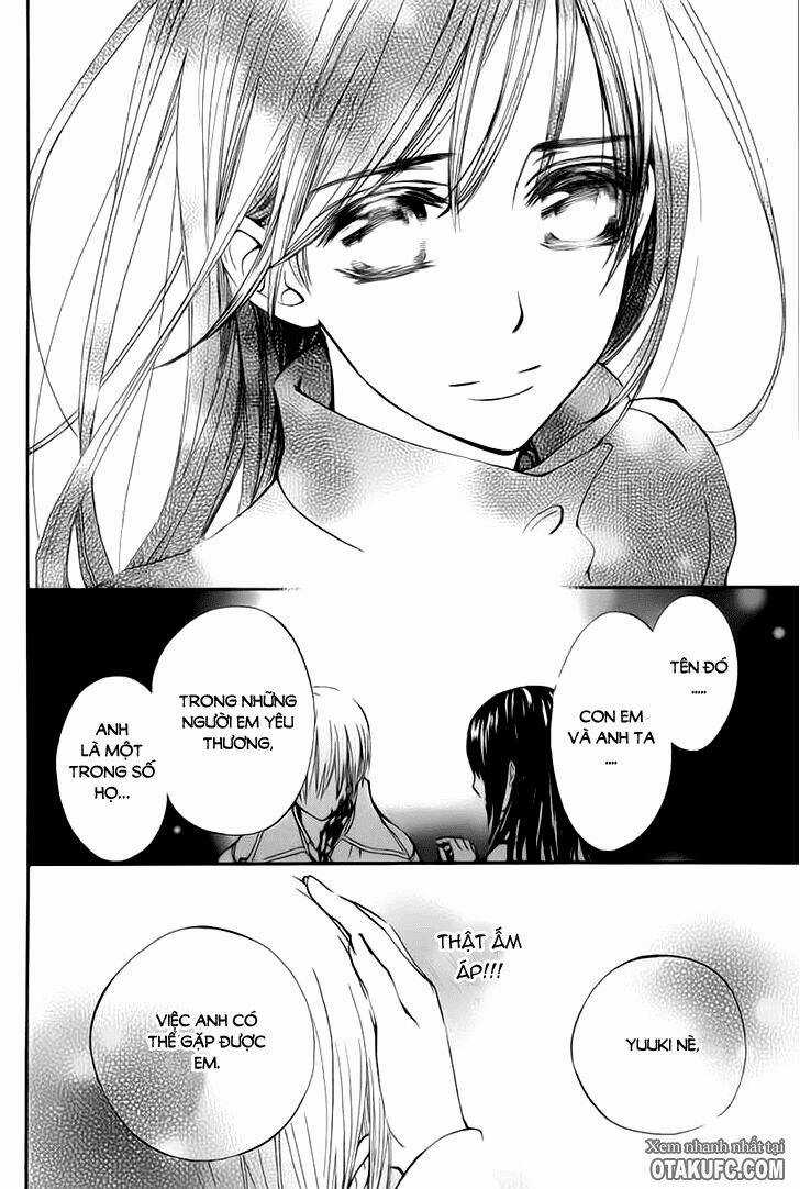 Hiệp sĩ Vampire Chapter 93.5 trang 40