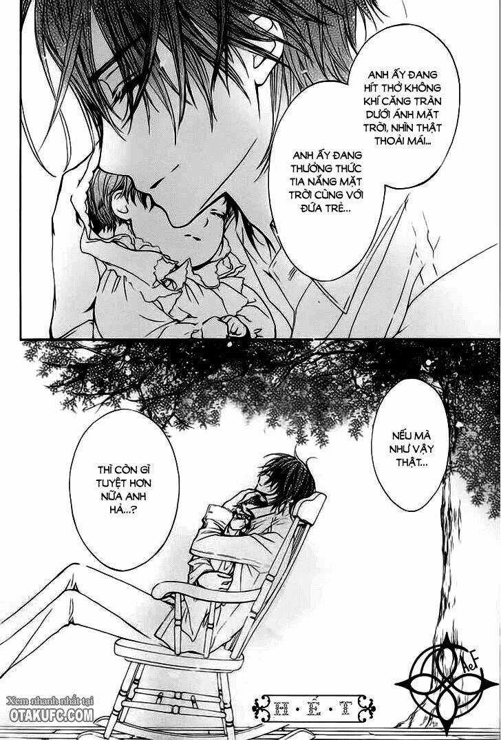 Hiệp sĩ Vampire Chapter 93.5 trang 42