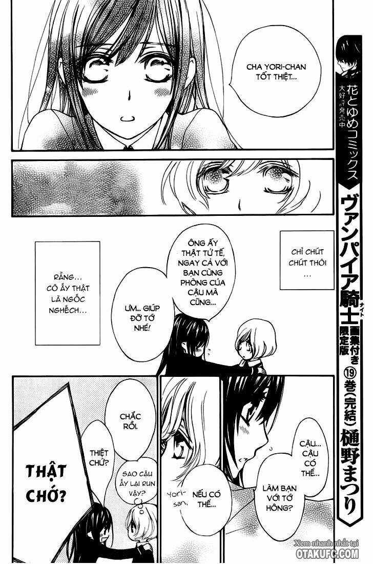 Hiệp sĩ Vampire Chapter 93.5 trang 6