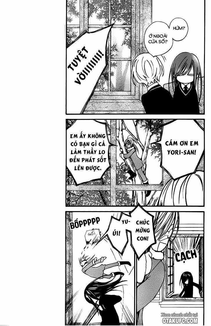 Hiệp sĩ Vampire Chapter 93.5 trang 7