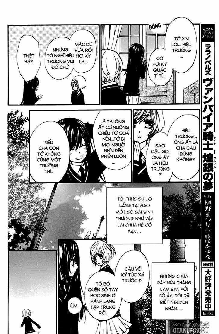 Hiệp sĩ Vampire Chapter 93.5 trang 8