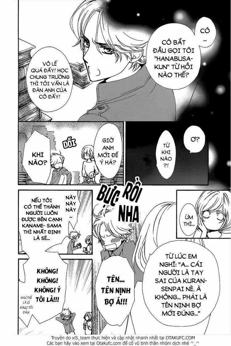 Hiệp sĩ Vampire Chapter 93.6 trang 10