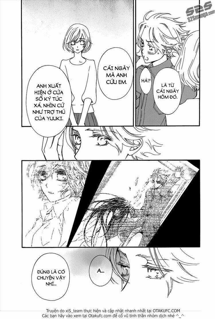 Hiệp sĩ Vampire Chapter 93.6 trang 11