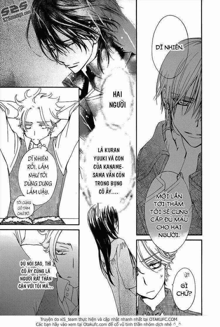 Hiệp sĩ Vampire Chapter 93.6 trang 15