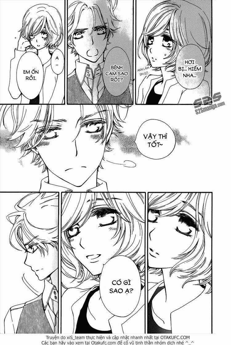 Hiệp sĩ Vampire Chapter 93.6 trang 17