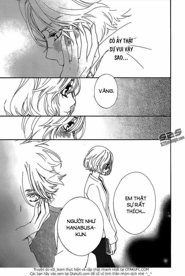 Hiệp sĩ Vampire Chapter 93.6 trang 19