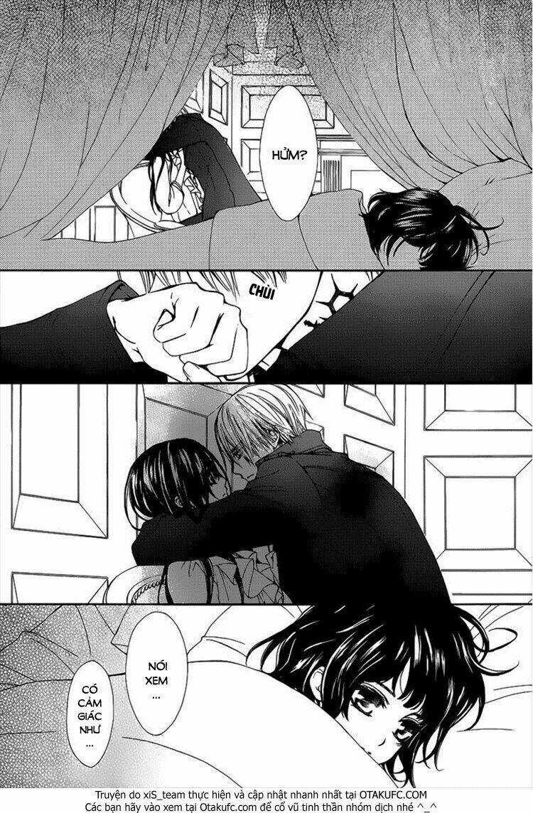 Hiệp sĩ Vampire Chapter 93.6 trang 2
