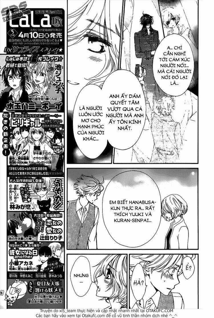 Hiệp sĩ Vampire Chapter 93.6 trang 21