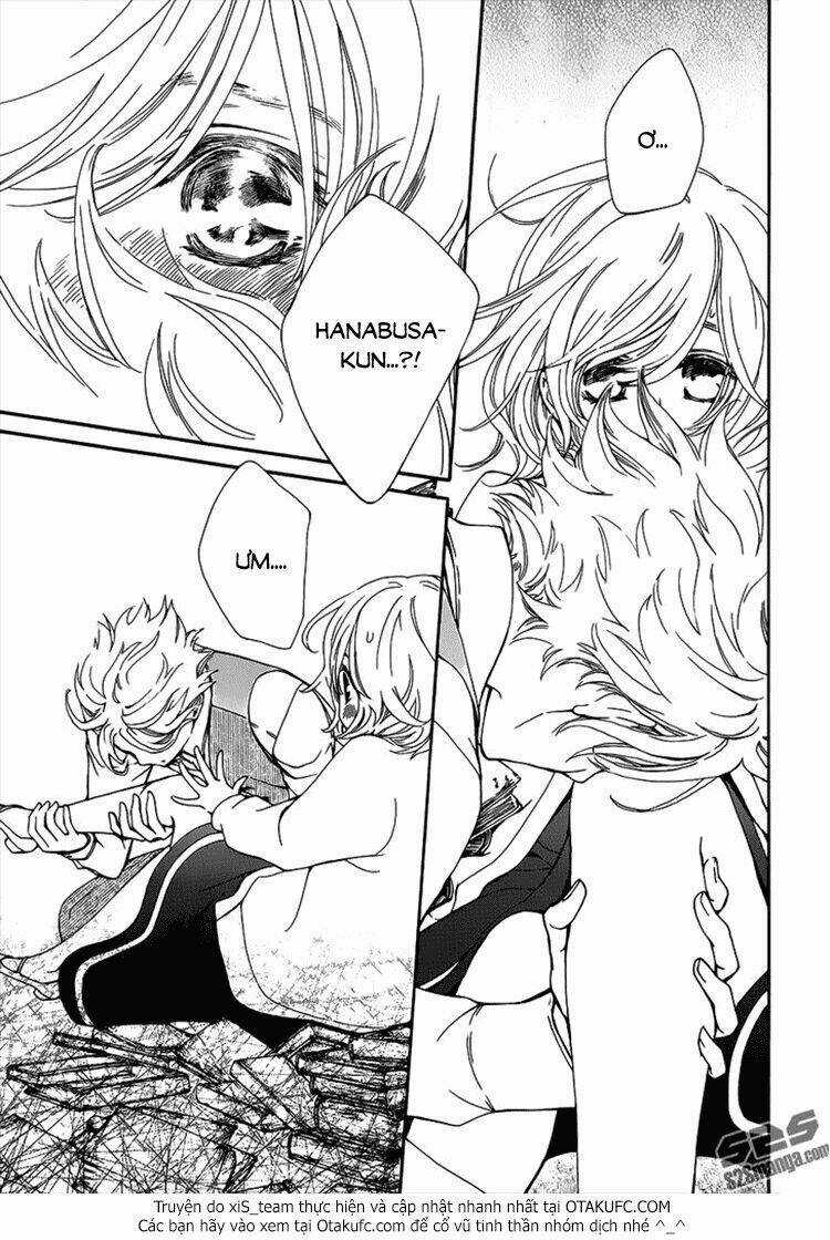 Hiệp sĩ Vampire Chapter 93.6 trang 25