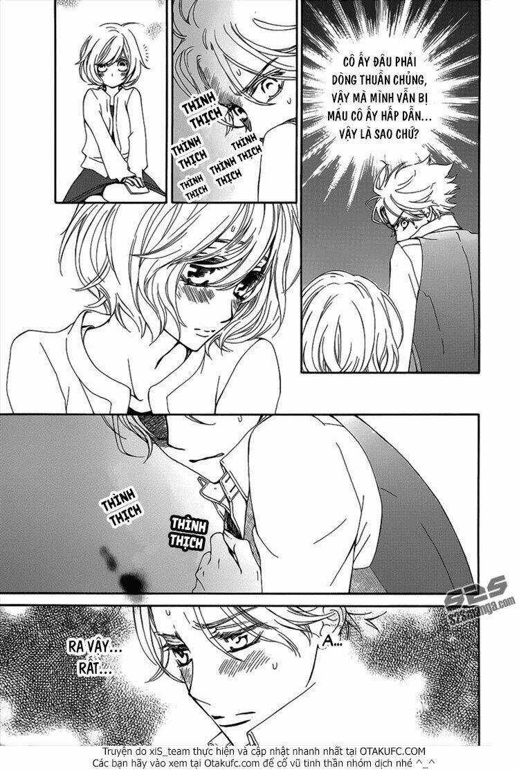 Hiệp sĩ Vampire Chapter 93.6 trang 27