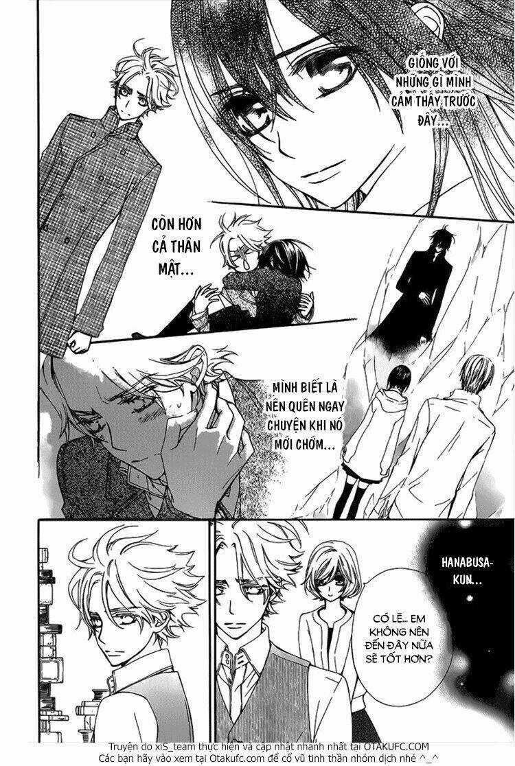 Hiệp sĩ Vampire Chapter 93.6 trang 28