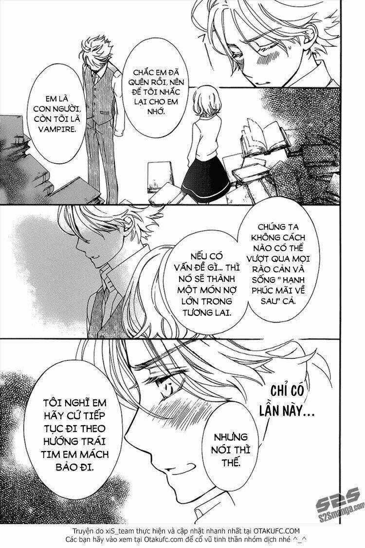Hiệp sĩ Vampire Chapter 93.6 trang 29