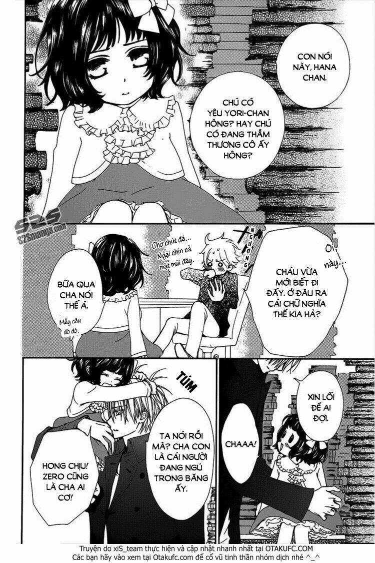 Hiệp sĩ Vampire Chapter 93.6 trang 3