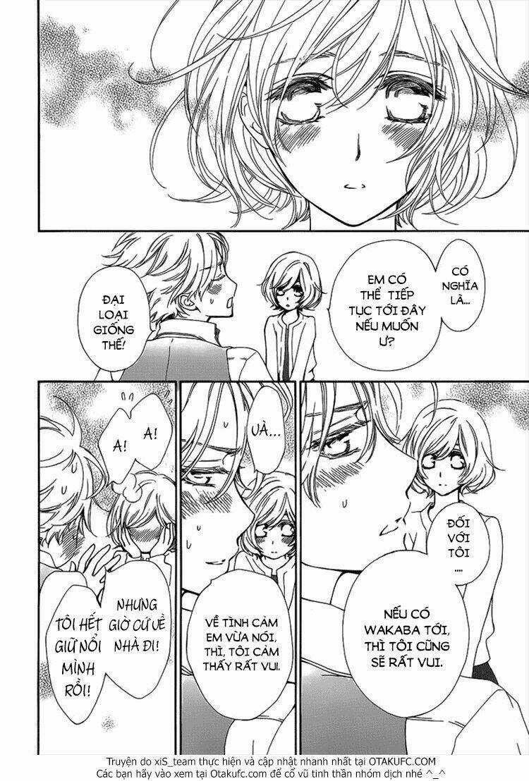 Hiệp sĩ Vampire Chapter 93.6 trang 30