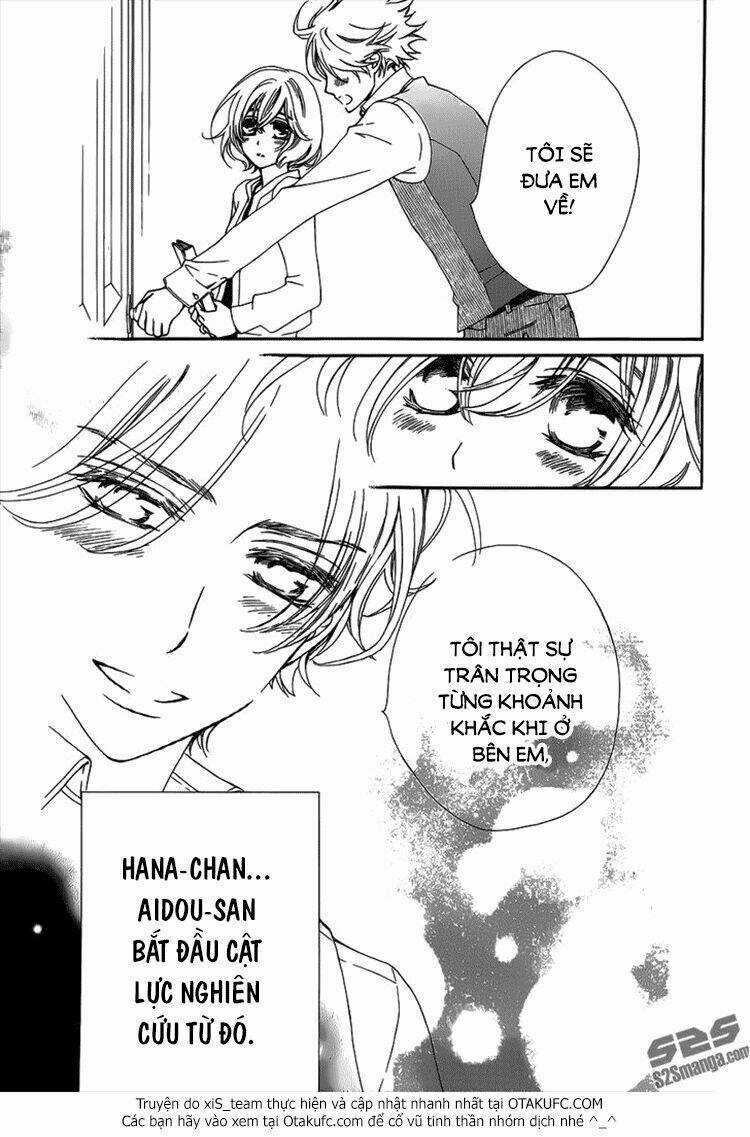 Hiệp sĩ Vampire Chapter 93.6 trang 31