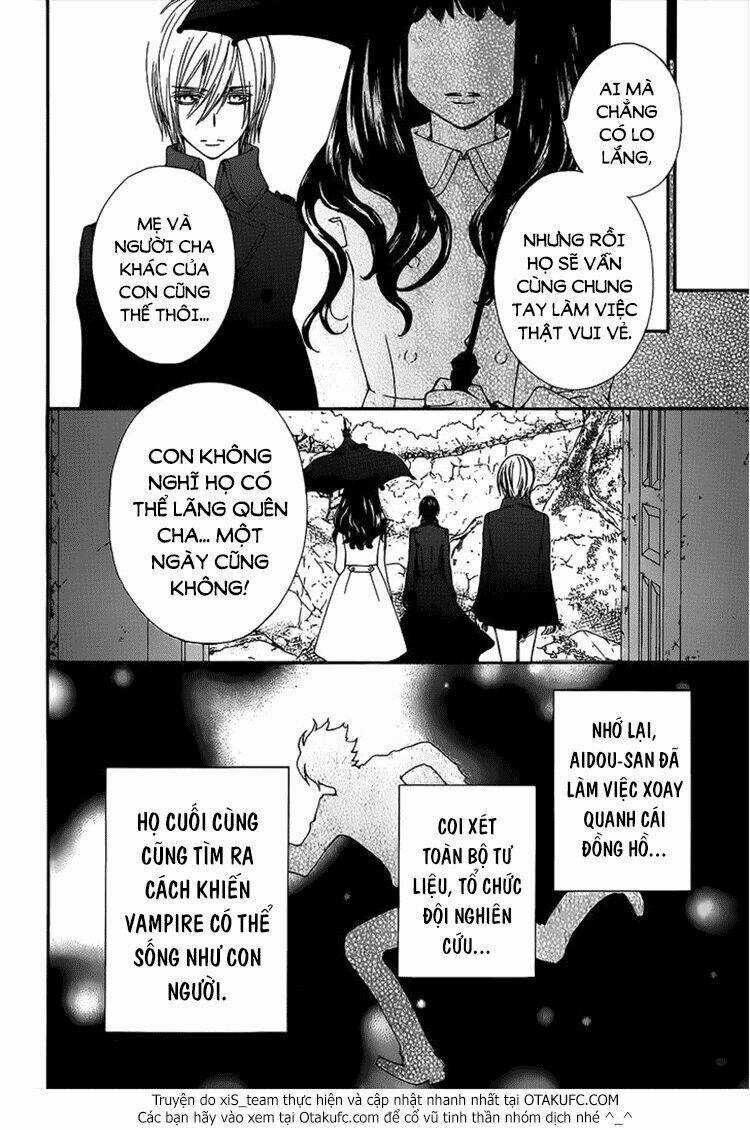 Hiệp sĩ Vampire Chapter 93.6 trang 32