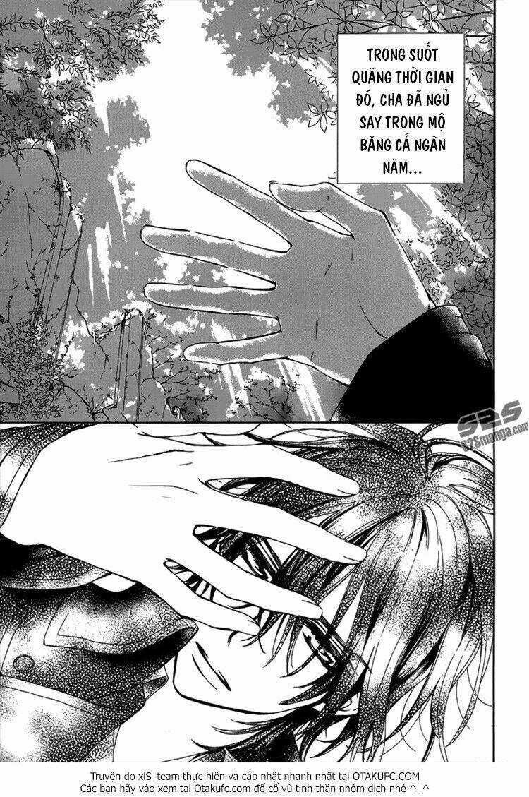 Hiệp sĩ Vampire Chapter 93.6 trang 33