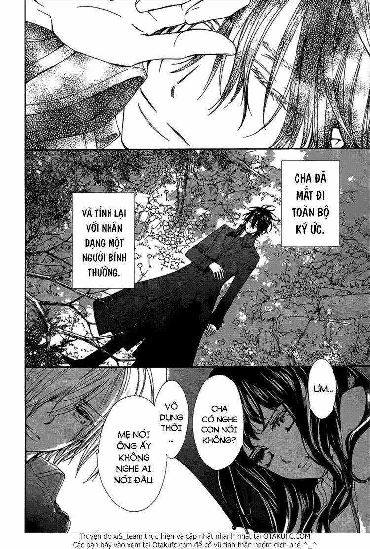 Hiệp sĩ Vampire Chapter 93.6 trang 34