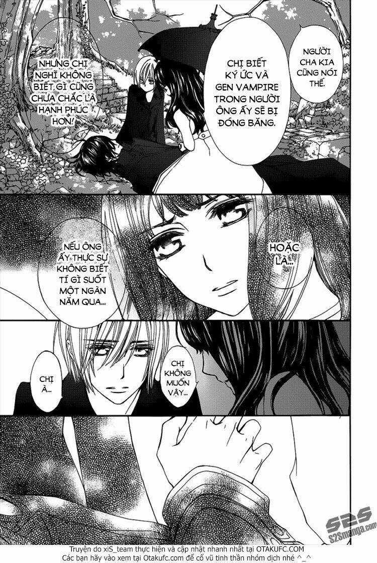 Hiệp sĩ Vampire Chapter 93.6 trang 35