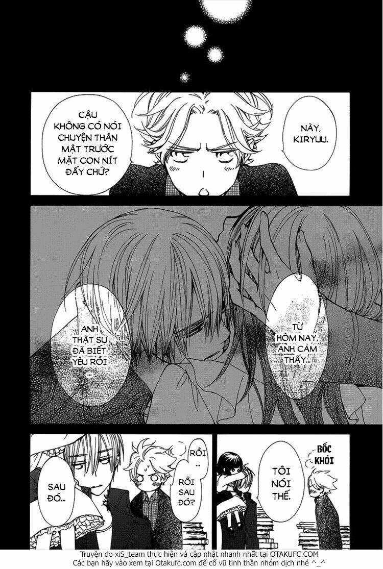 Hiệp sĩ Vampire Chapter 93.6 trang 37