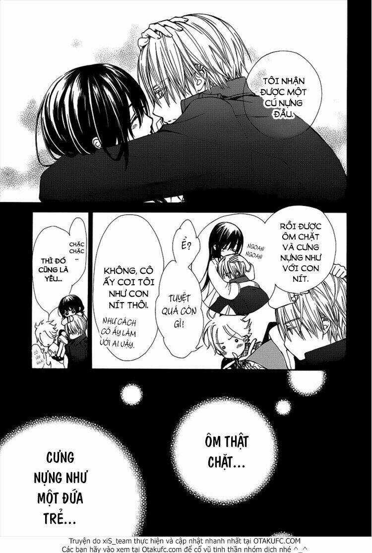 Hiệp sĩ Vampire Chapter 93.6 trang 38