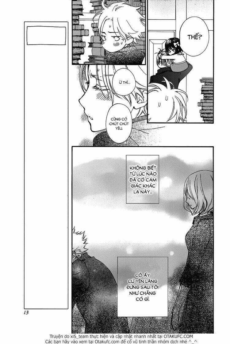 Hiệp sĩ Vampire Chapter 93.6 trang 4