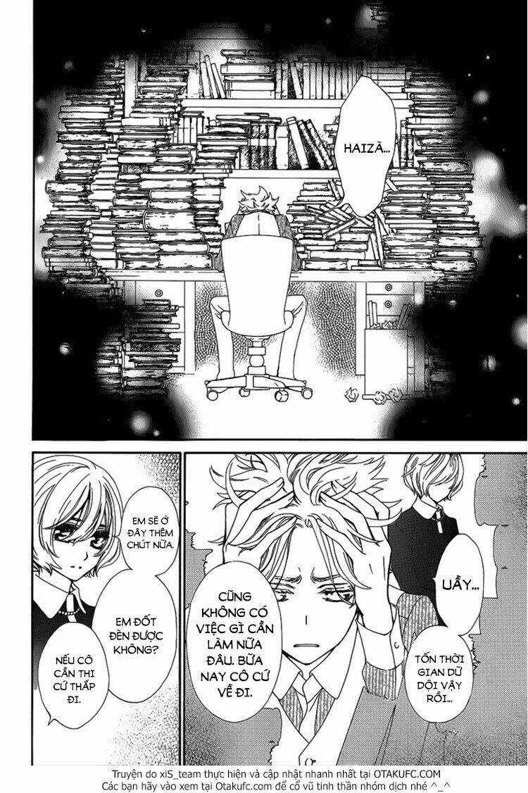 Hiệp sĩ Vampire Chapter 93.6 trang 6