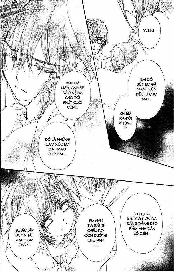Hiệp sĩ Vampire Chapter 93 trang 10