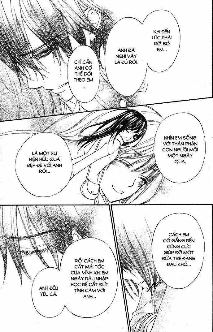 Hiệp sĩ Vampire Chapter 93 trang 11