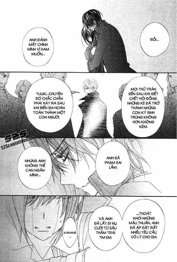 Hiệp sĩ Vampire Chapter 93 trang 12