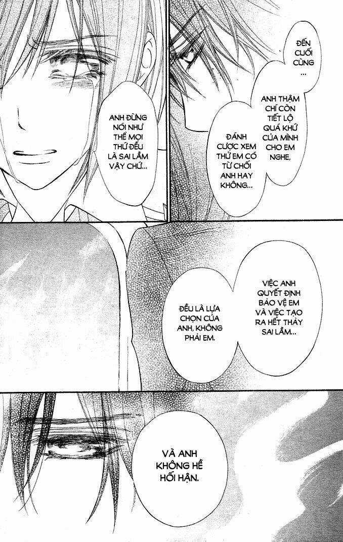 Hiệp sĩ Vampire Chapter 93 trang 13