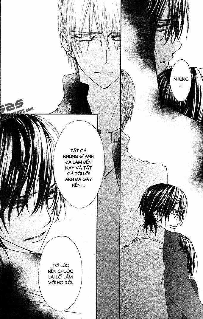 Hiệp sĩ Vampire Chapter 93 trang 14