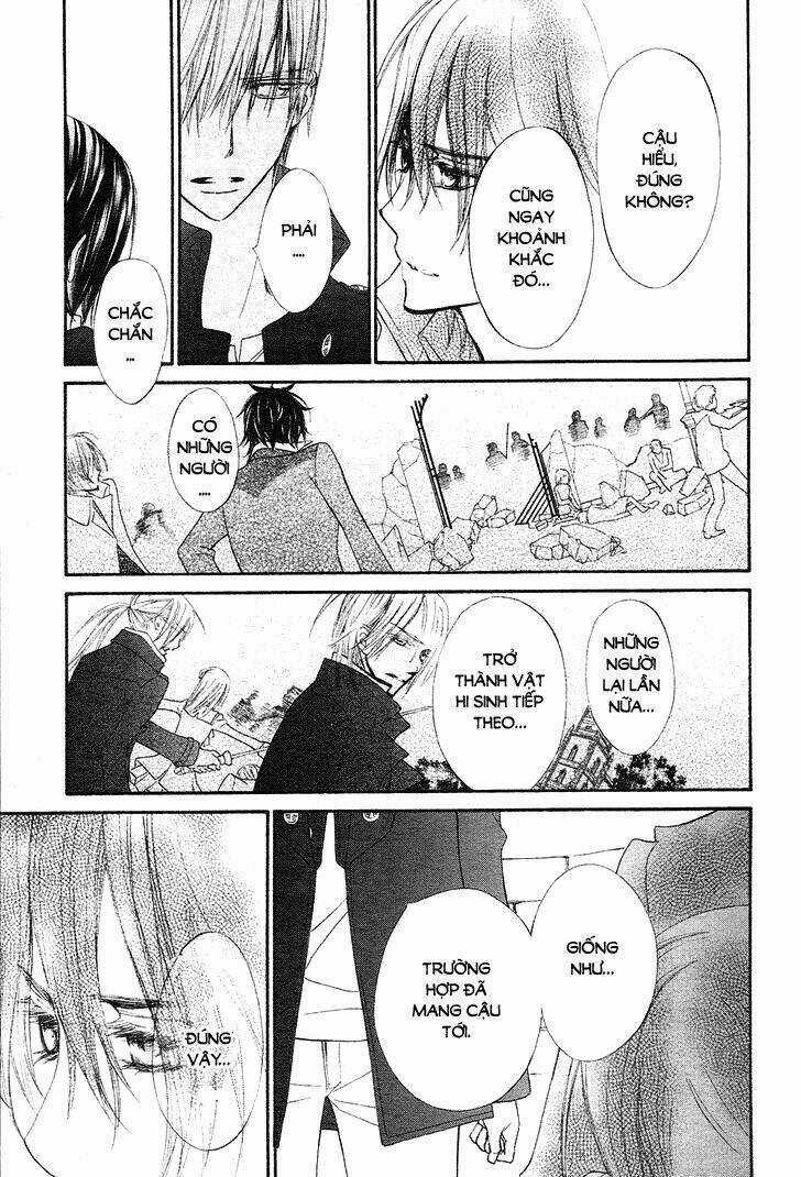Hiệp sĩ Vampire Chapter 93 trang 15