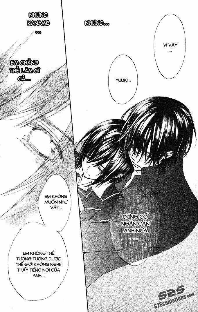 Hiệp sĩ Vampire Chapter 93 trang 16