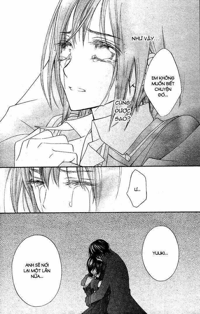 Hiệp sĩ Vampire Chapter 93 trang 17