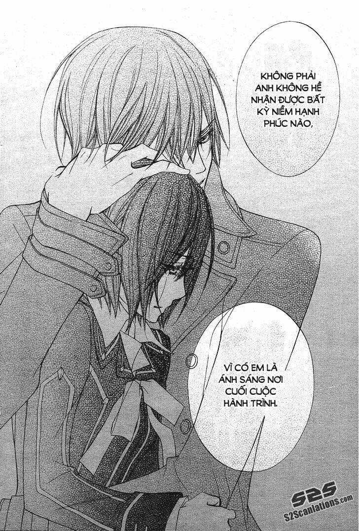 Hiệp sĩ Vampire Chapter 93 trang 18