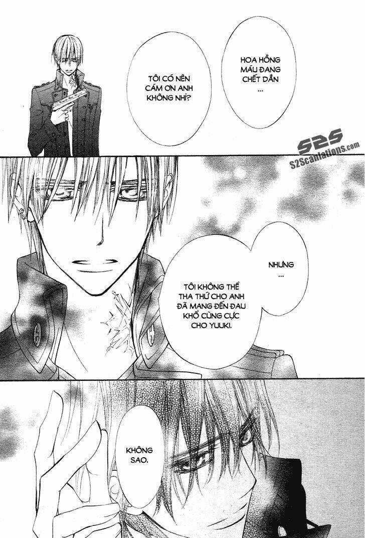 Hiệp sĩ Vampire Chapter 93 trang 19