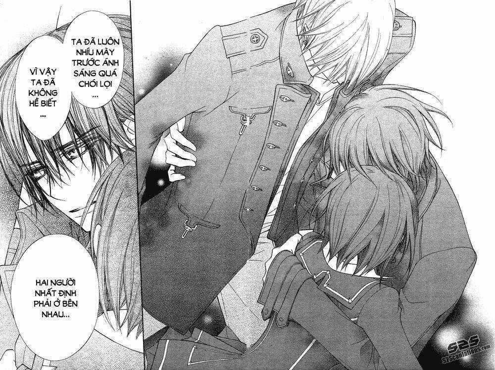 Hiệp sĩ Vampire Chapter 93 trang 20