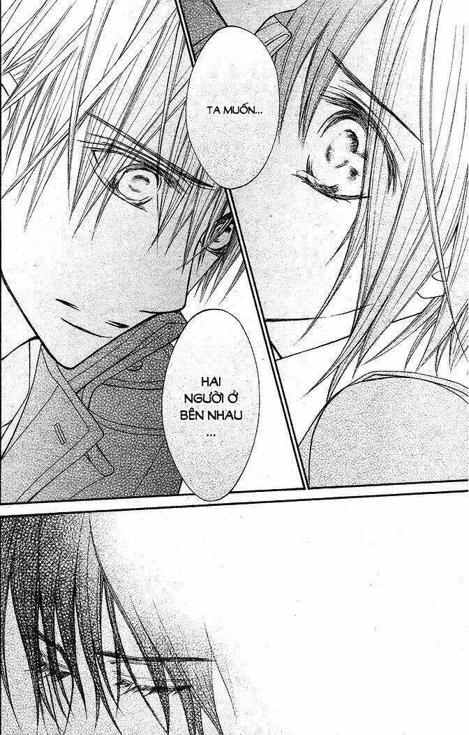 Hiệp sĩ Vampire Chapter 93 trang 21