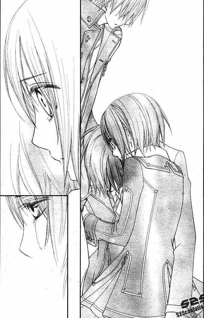 Hiệp sĩ Vampire Chapter 93 trang 22