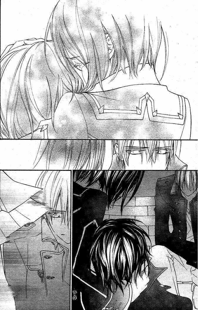 Hiệp sĩ Vampire Chapter 93 trang 23