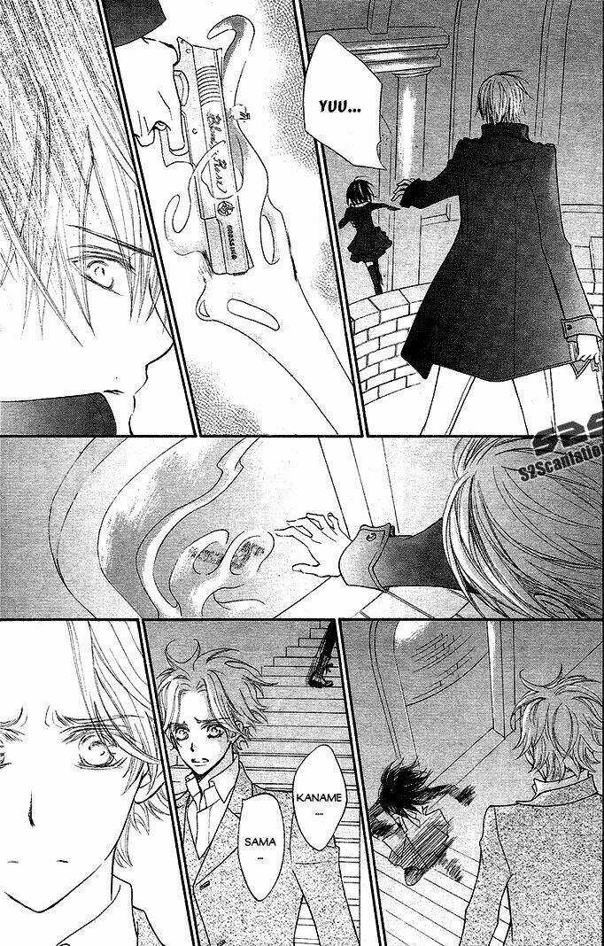 Hiệp sĩ Vampire Chapter 93 trang 24