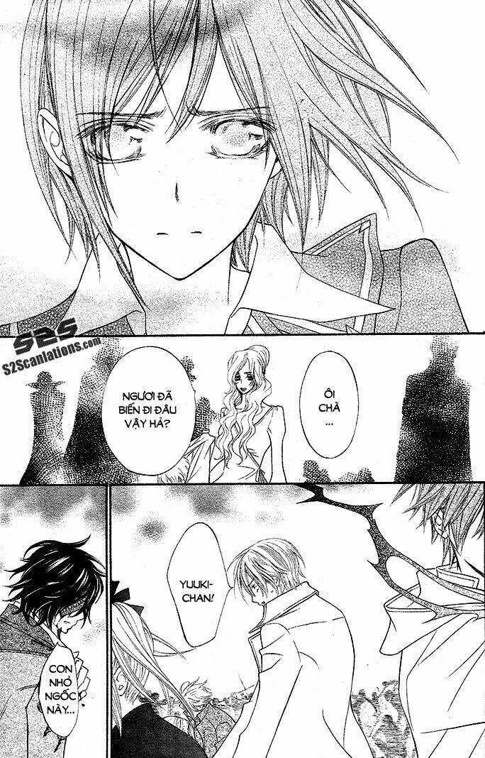 Hiệp sĩ Vampire Chapter 93 trang 26