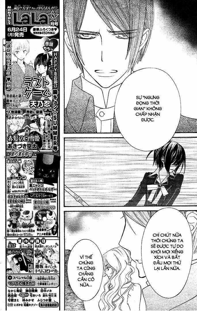 Hiệp sĩ Vampire Chapter 93 trang 28