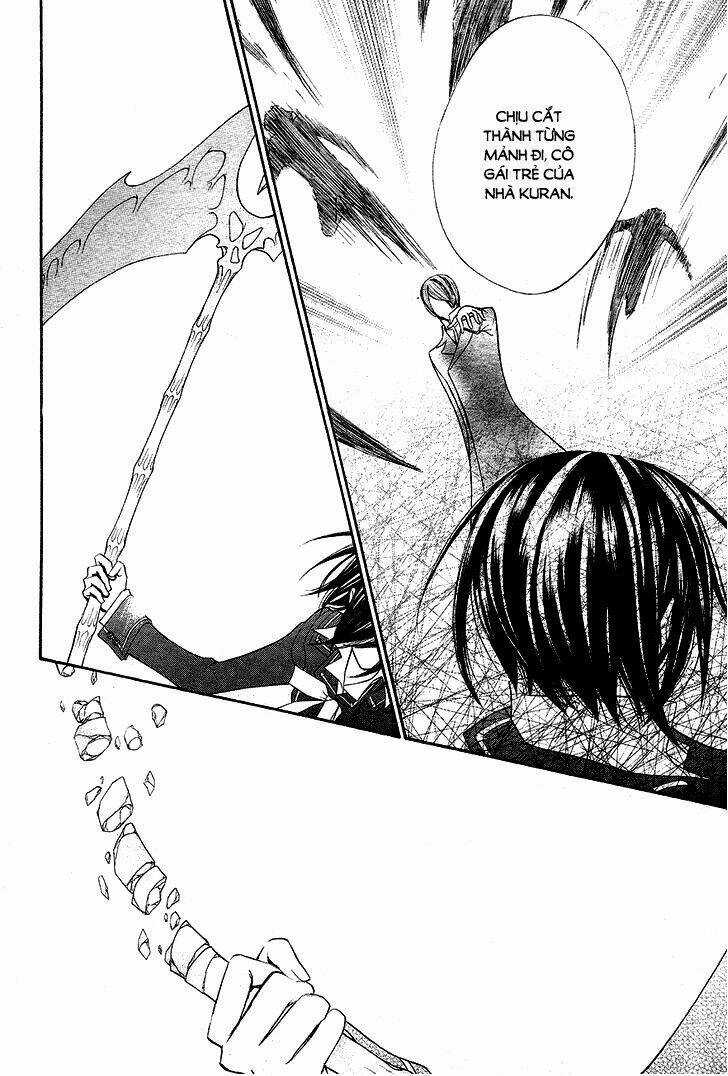 Hiệp sĩ Vampire Chapter 93 trang 29