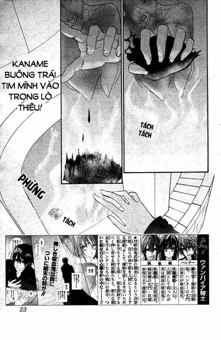 Hiệp sĩ Vampire Chapter 93 trang 3