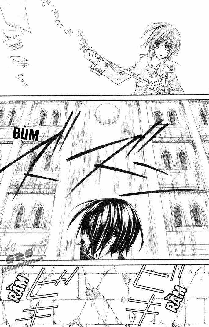 Hiệp sĩ Vampire Chapter 93 trang 30